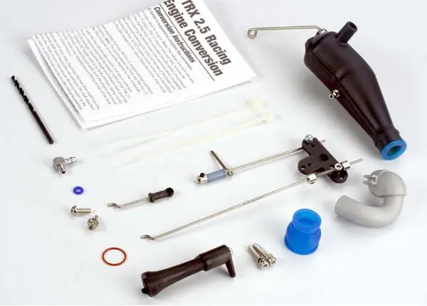 T-Maxx Pro 16 Upgrade Kit 1