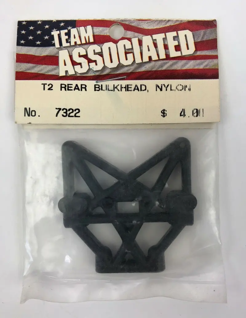 T2 Rear Bulkhead, Nylon 1