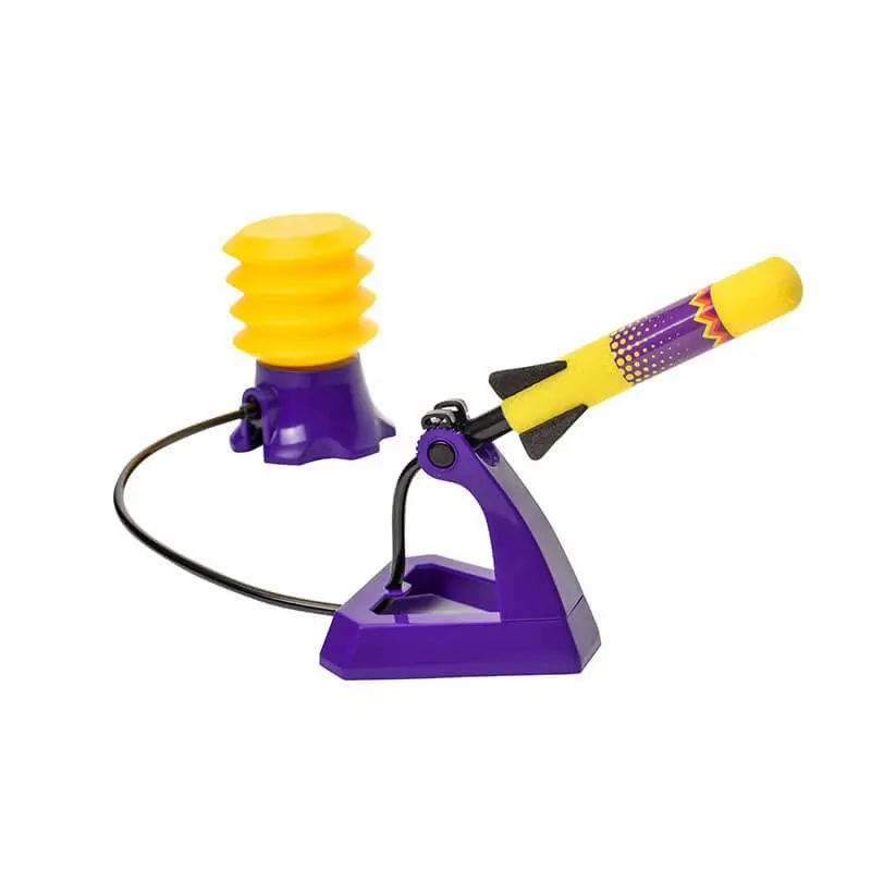 Table Top Air Rocket 1