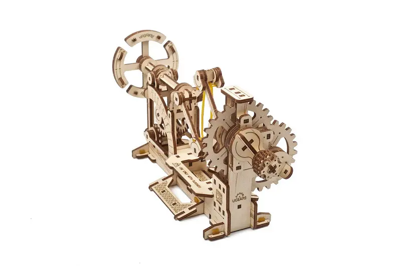 Tachometer Educational Mechanical Model Kit 1