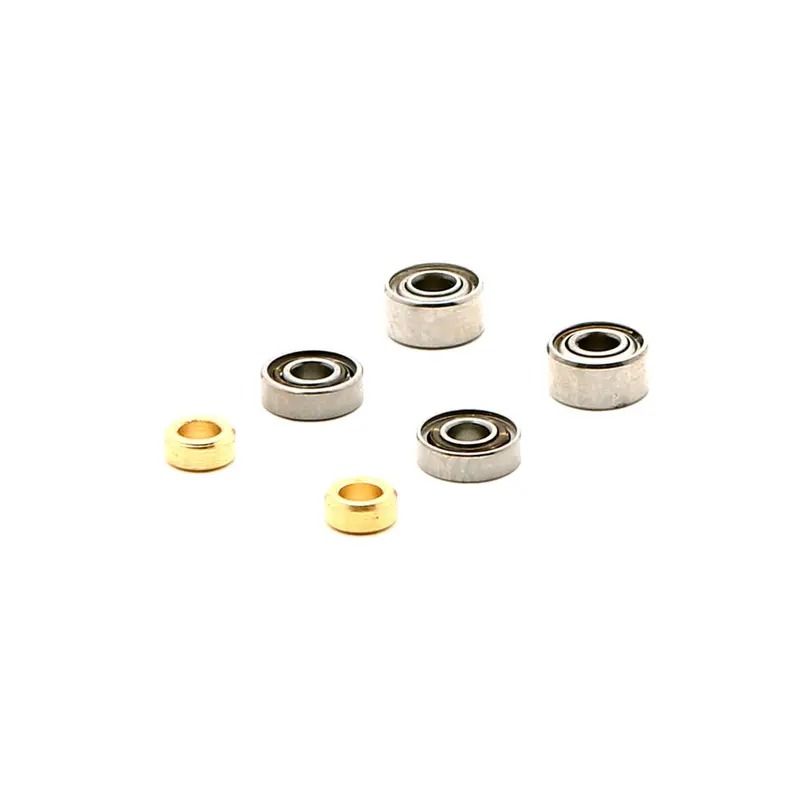 Tail Grip Bearing Set: 180 Cfx, Fusion 180 1