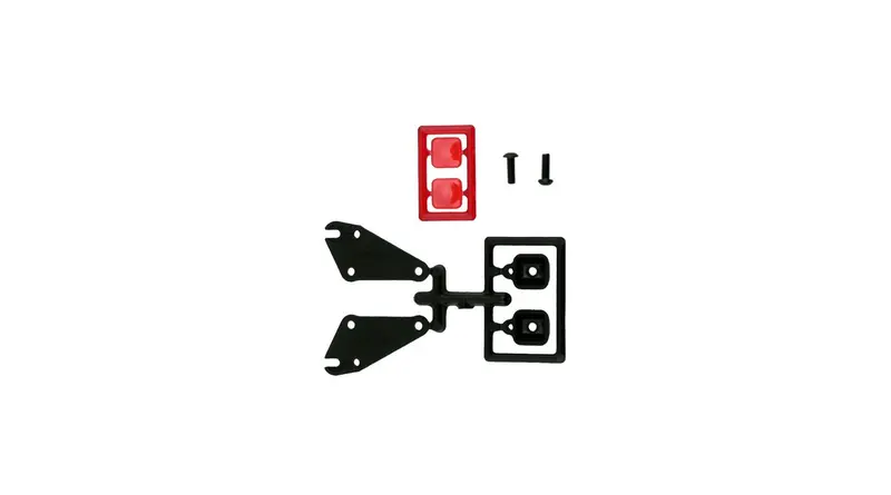 Tail Light Set For Rpm Rear Bumpers 1