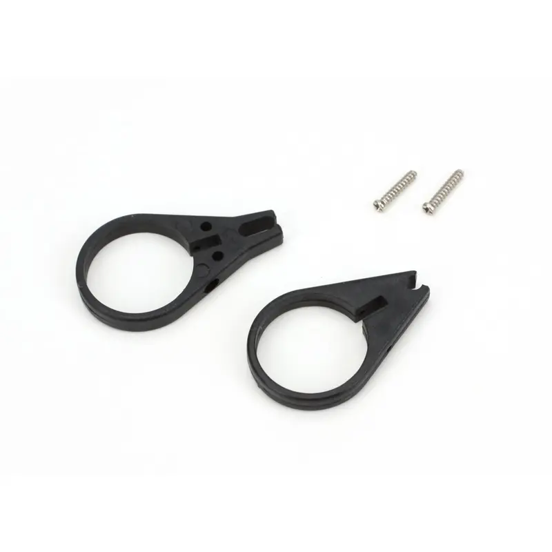 Tail Pushrod Support/Guide Set: B450, 330X, Fusion 270, 330S 1