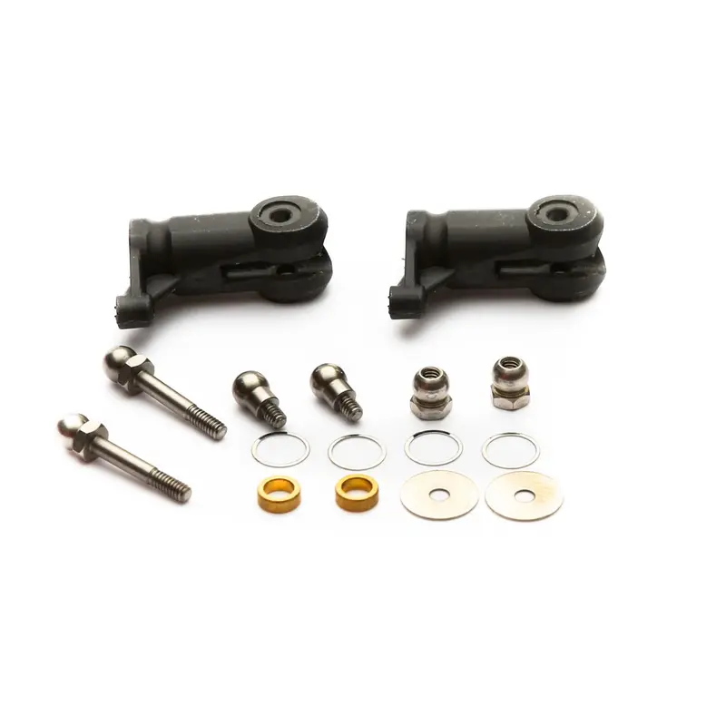 Tail Rotor Blade Grip/Holder Set: B450, 330X, Fusion 270 1