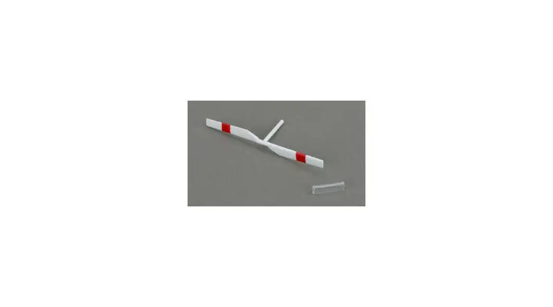 Tail Rotor Blade, Jet Ranger Red: Bcx, Bcx2 1