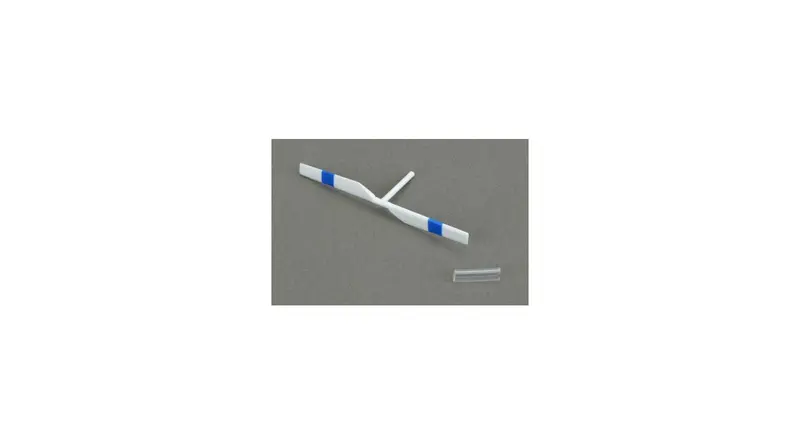 Tail Rotor Blade , Jet Rangr Blue: Bcx 1