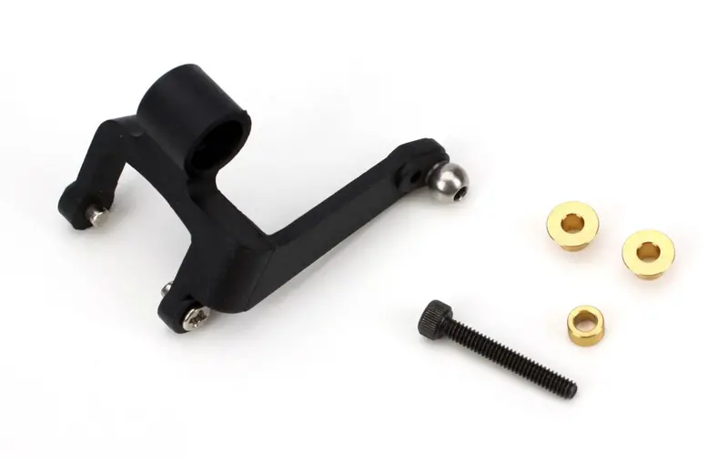 Tail Rotor Pitch Lever Set: B450, 330X, Fusion 270, 330S 1