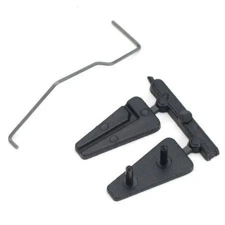 Tail Wheel Bracket Micro 1