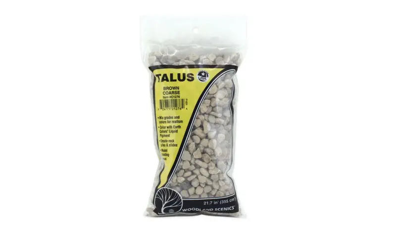 Talus Brown Coarse 1