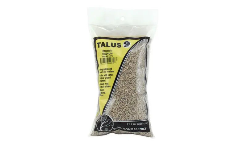 Talus Brown Medium 1