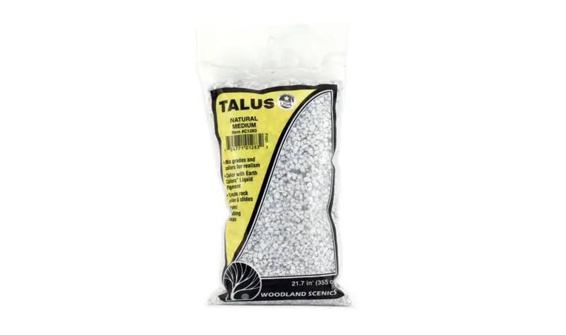 Talus Medium Natural 1