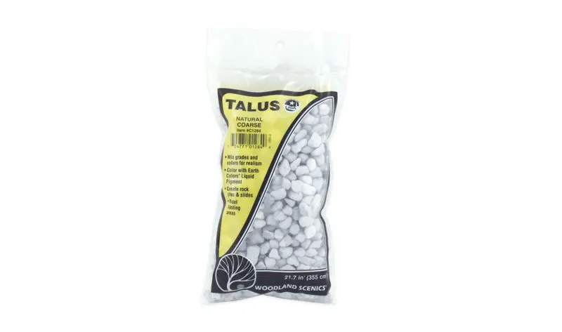 Talus Natural Coarse 1