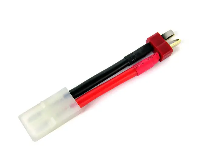 Tamiya Female To Deans-Type Male Conversion Adapter 1