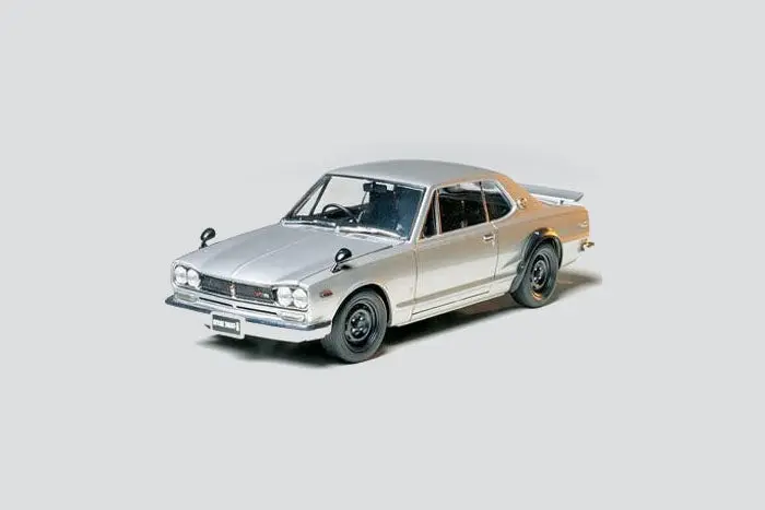 Tamiya Nissan Skyline 2000 Gt-R Hard Top 1