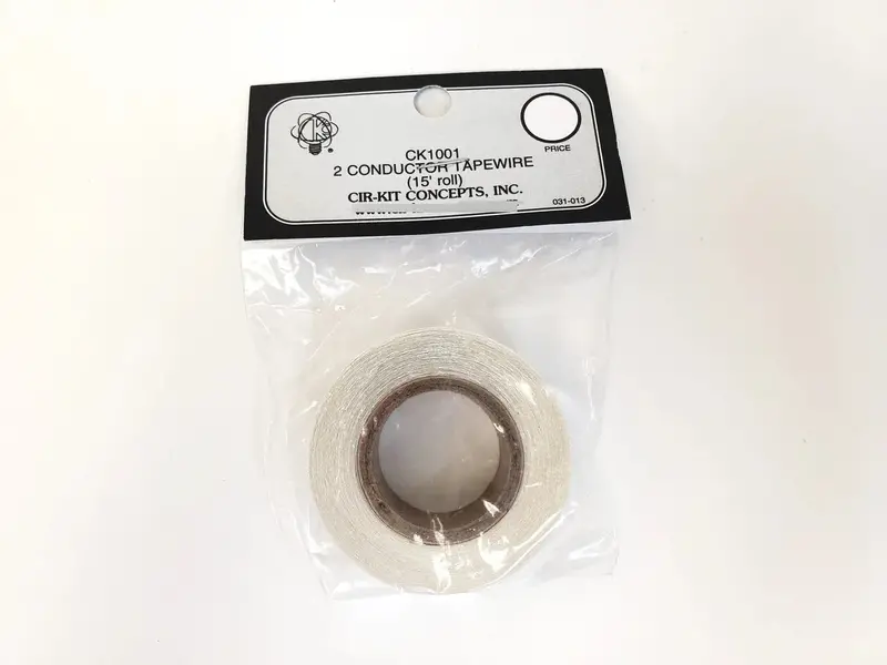 Tapeware 15' Conductor Tape 1