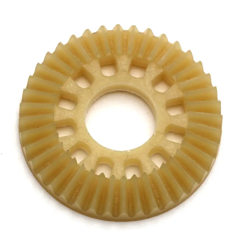 Tc3 Front One-Way Ring Gear W/ Mounting Screws 1