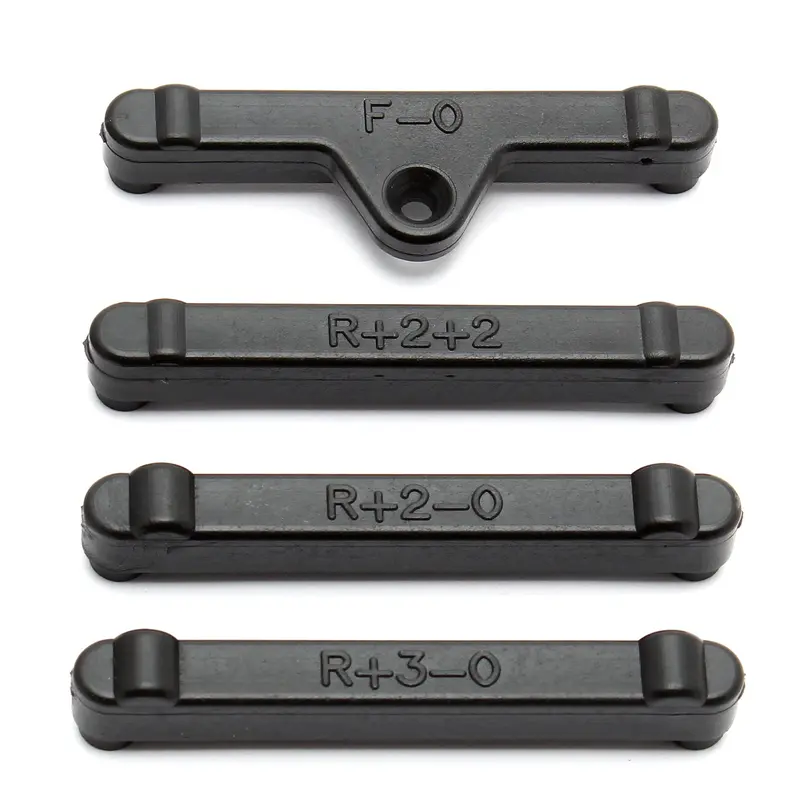 Tc3 Optional F/R Arm Mounts 1