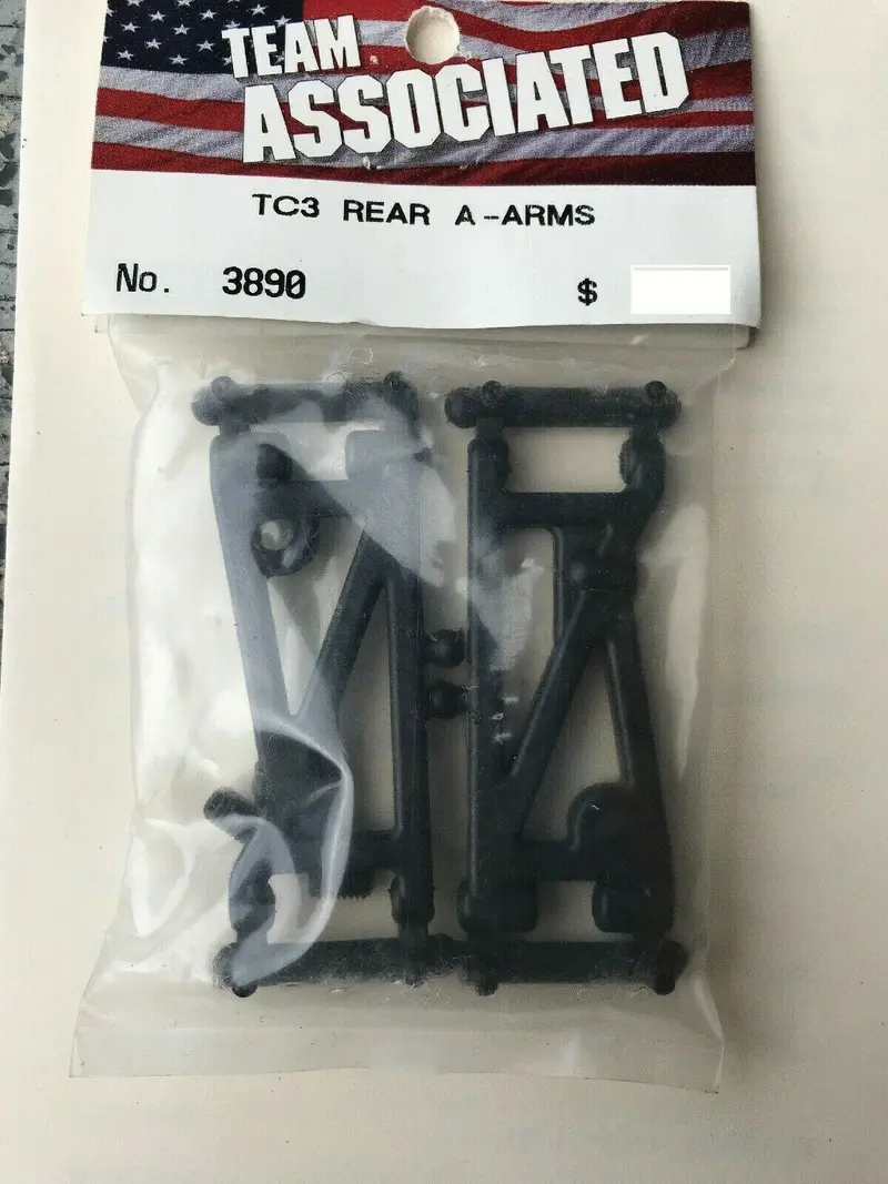 Tc3 Rear A-Arms 1