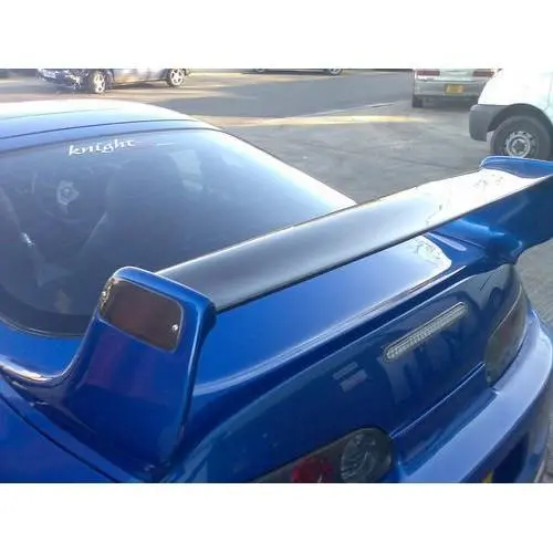 Td Carbon Blade Heckspoiler Passend Für Toyota Supra Mk4 1