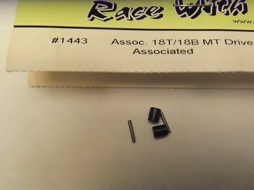 Team Associated 18T Drive Rebuild Kit 1