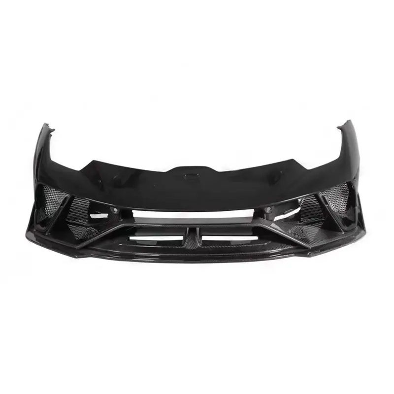 Teilcarbon Perf Style Frontschürze Passend Für Lamborghini Huracan 1