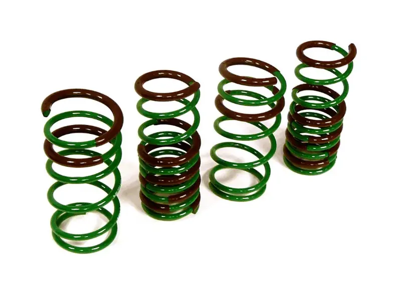 Tein H-Tech Federn Passend Für Toyota Supra Mk4 Jza80 1
