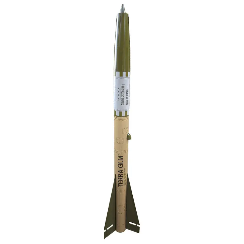Terra Glm Rocket Kit 1