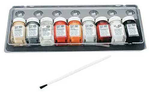 Testors Enamel Set 1