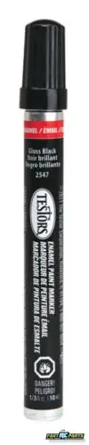 Testors Paint Marker Gloss Black 1