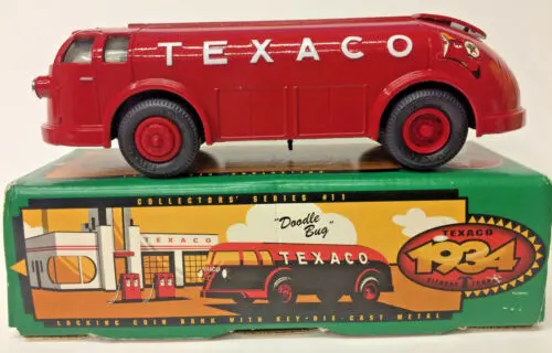 Texaco Diamond Tanker (Piggy Bank) 1