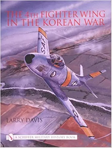 The 4Th Fighter Wing In The Korean War 1