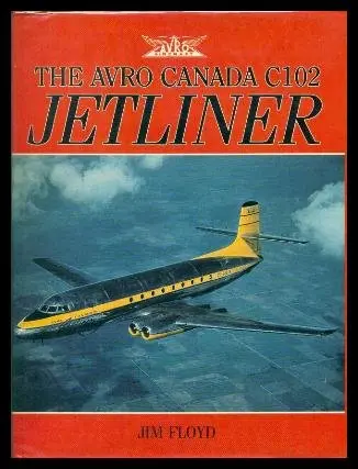 The Avro Canada C102 Jetliner 1