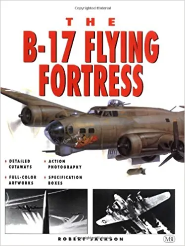 The B-17 Flying Fortress 1