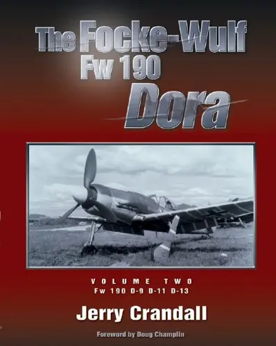 The Focke-Wulf Fw 190 Dora Volume Two 1
