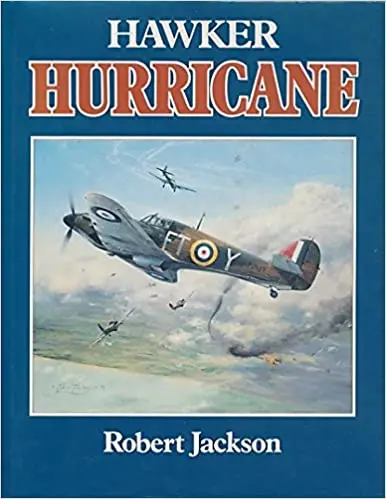 The Hawker Hurricane 1