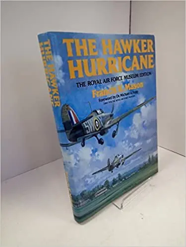 The Hawker Hurricane 1