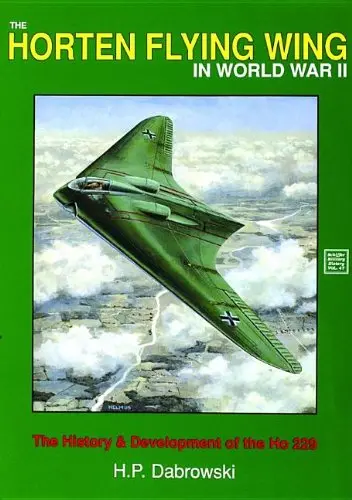 The Horten Flying Wing In World War Ii 1