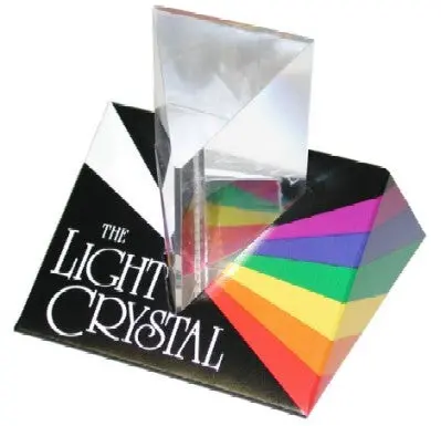 The Light Crystal 1