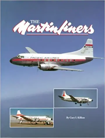 The Martinliners: The Martin Twins, 202 To 404 1
