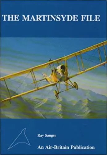 The Martinsyde File 1