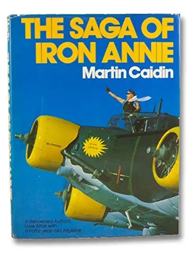 The Saga Of Iron Annie 1