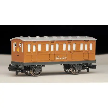 Thomas & Friends Clearable Coach Ho/Oo 1