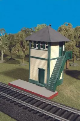 Thomas & Friends Deluxe Switch Tower 1