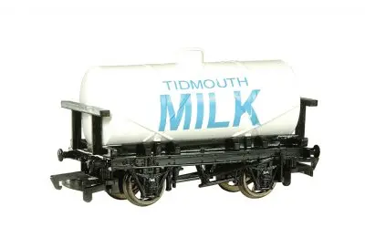 Thomas & Friends Tidmouth Milk Tank Ho/Oo 1