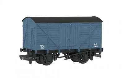 Thomas & Friends Ventilated Van Ho/Oo 1