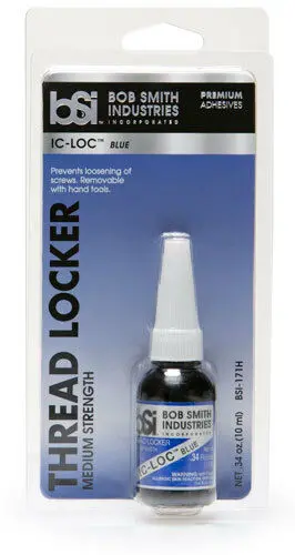 Thread Locker Medium Strength Blue 1