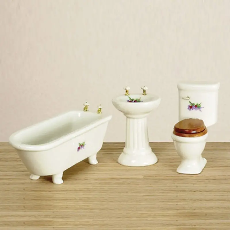 Three-Piece Bathroom 1