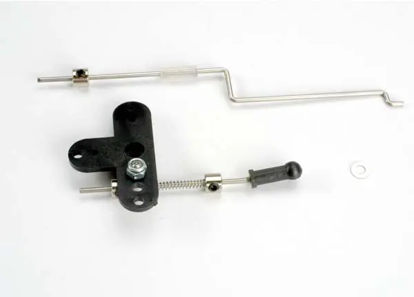 Throttle & Brake Rods/ Hardware (For Slide Carb) 1