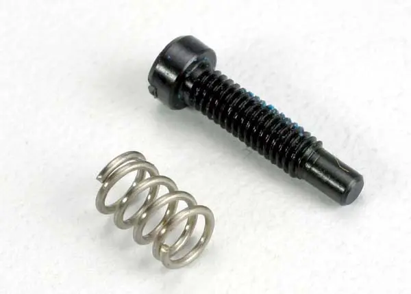 Throttle Stop Screw/ Spring 1