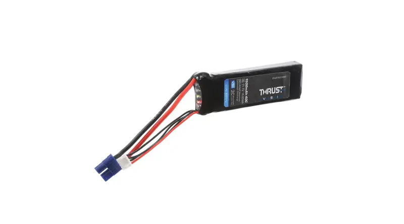 Thrust 3S 1500Mah 40C 1